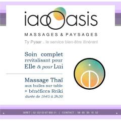 Soin Tha� Holistique Complet pour Elle & pour Lui