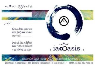 Les Cartes Cadeaux Soins TyPyaar