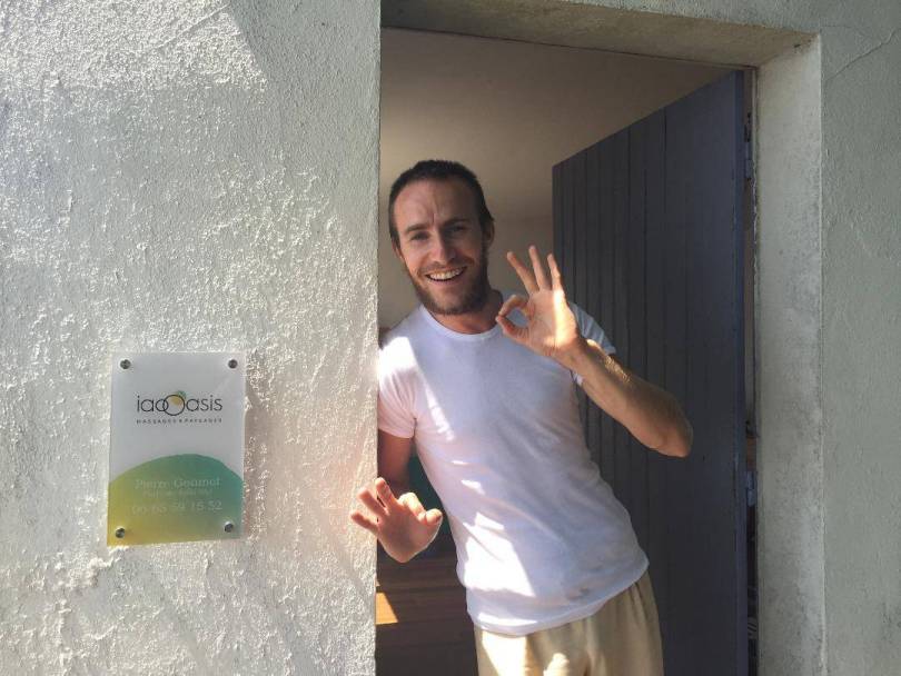 Bienvenu-e-s au Cabanon !