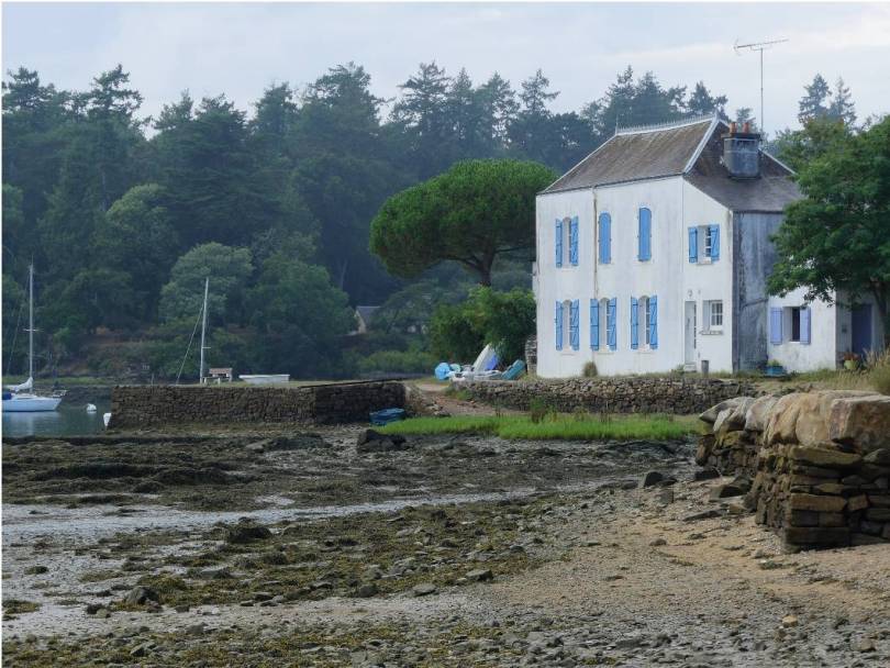 Le temps marin rythme le jour
